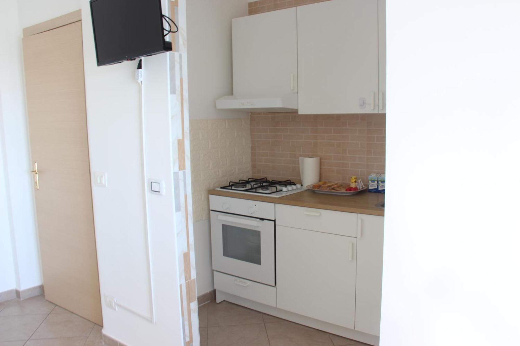 Bariairport Bed & Breakfast Ngoại thất bức ảnh